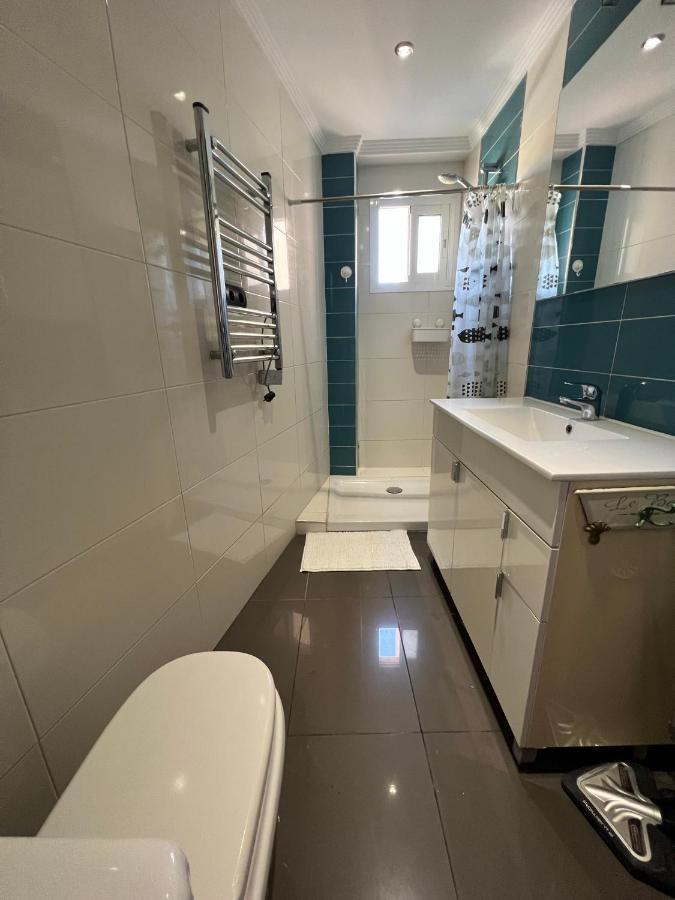 Apartamento Fuengirola Centro Экстерьер фото