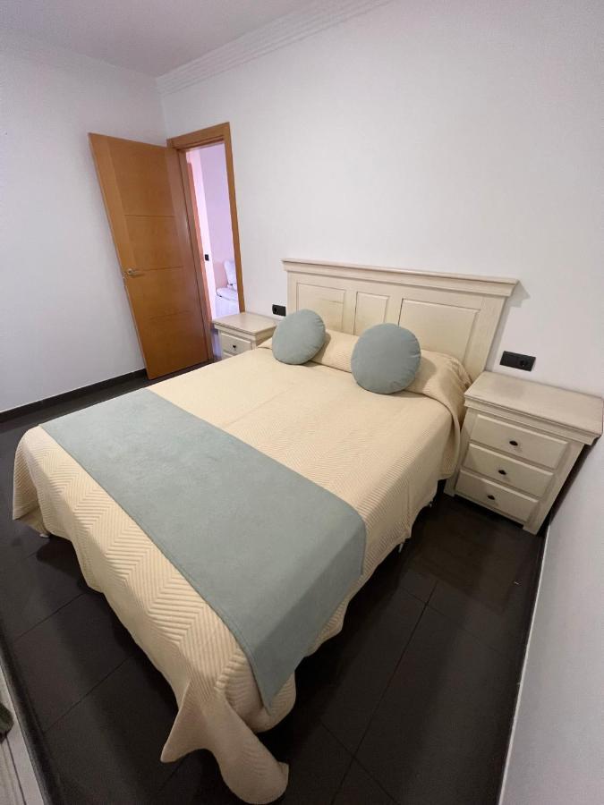 Apartamento Fuengirola Centro Экстерьер фото