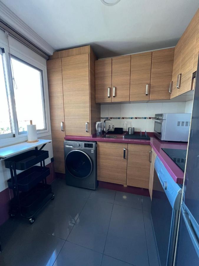 Apartamento Fuengirola Centro Экстерьер фото