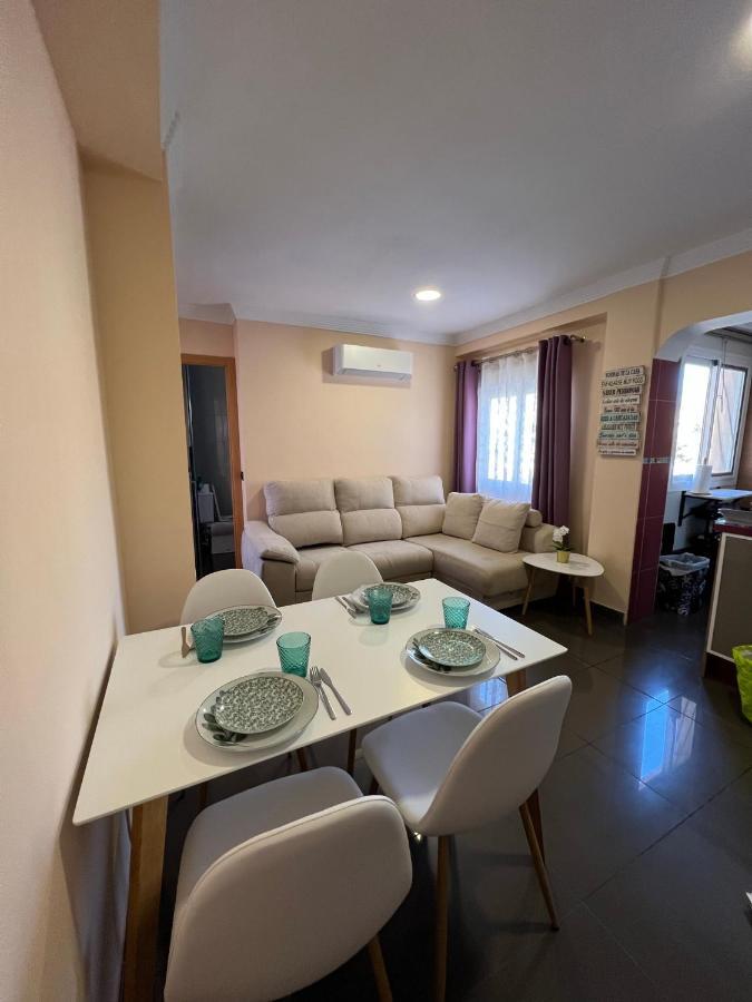Apartamento Fuengirola Centro Экстерьер фото